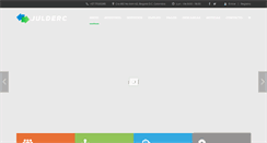 Desktop Screenshot of julderc.com